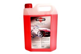 AUTOMAX RICH FOAM CAR SHAMPOO AND WAX 4L 165611  AUTOMAX ΕΝΕΡΓΟ ΣΑΜΠΟΥΑΝ ΑΥΤΟΚΙΝΗΤΟΥ ΜΕ ΚΕΡΙ 4L 165611